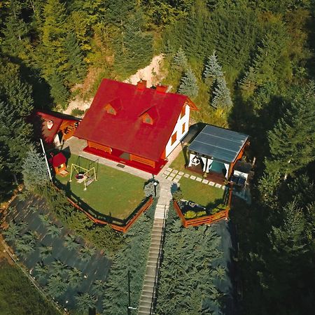 Agroturystyka - Agrodomek Nozdrzec Luaran gambar