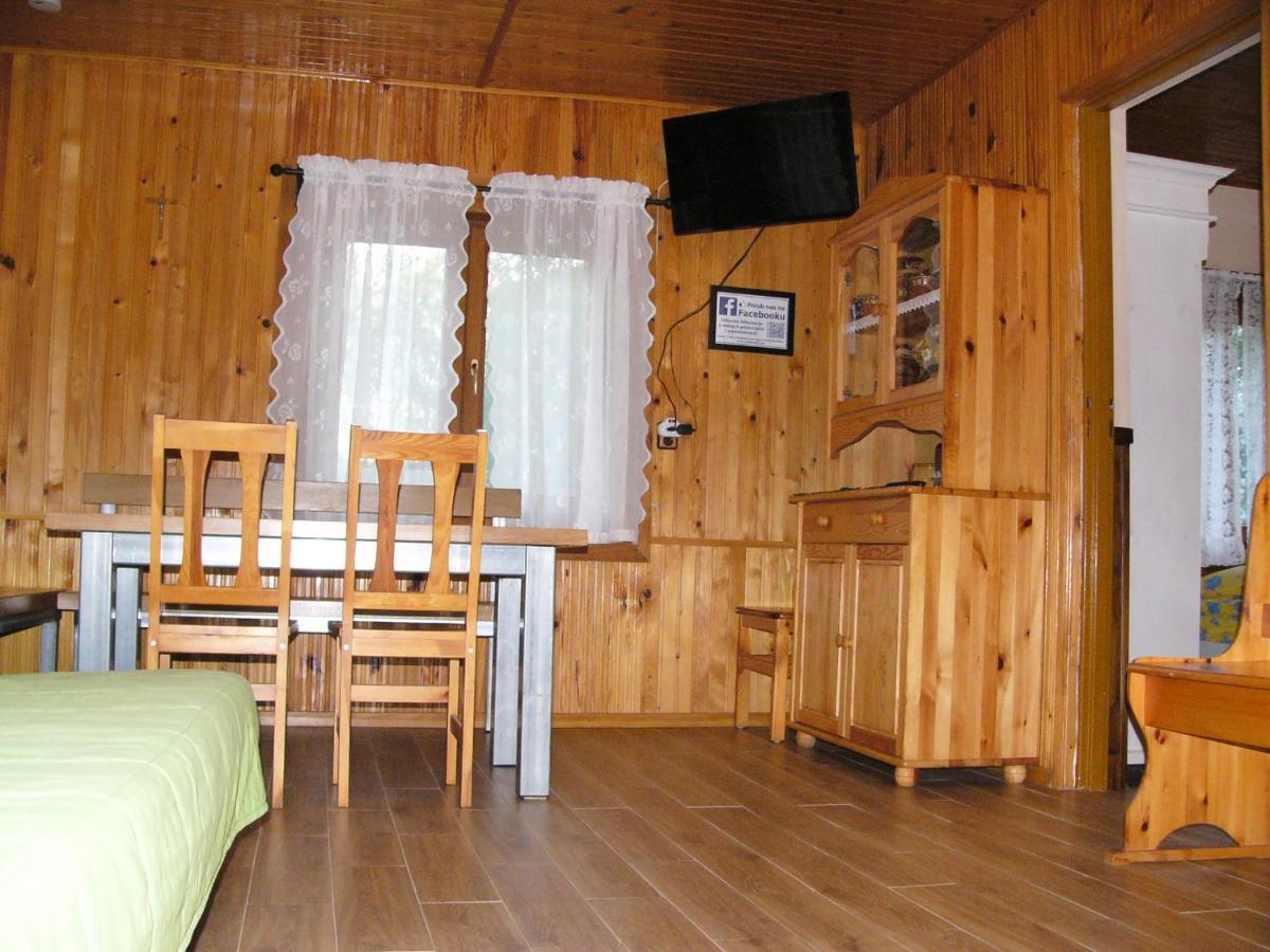 Agroturystyka - Agrodomek Nozdrzec Luaran gambar