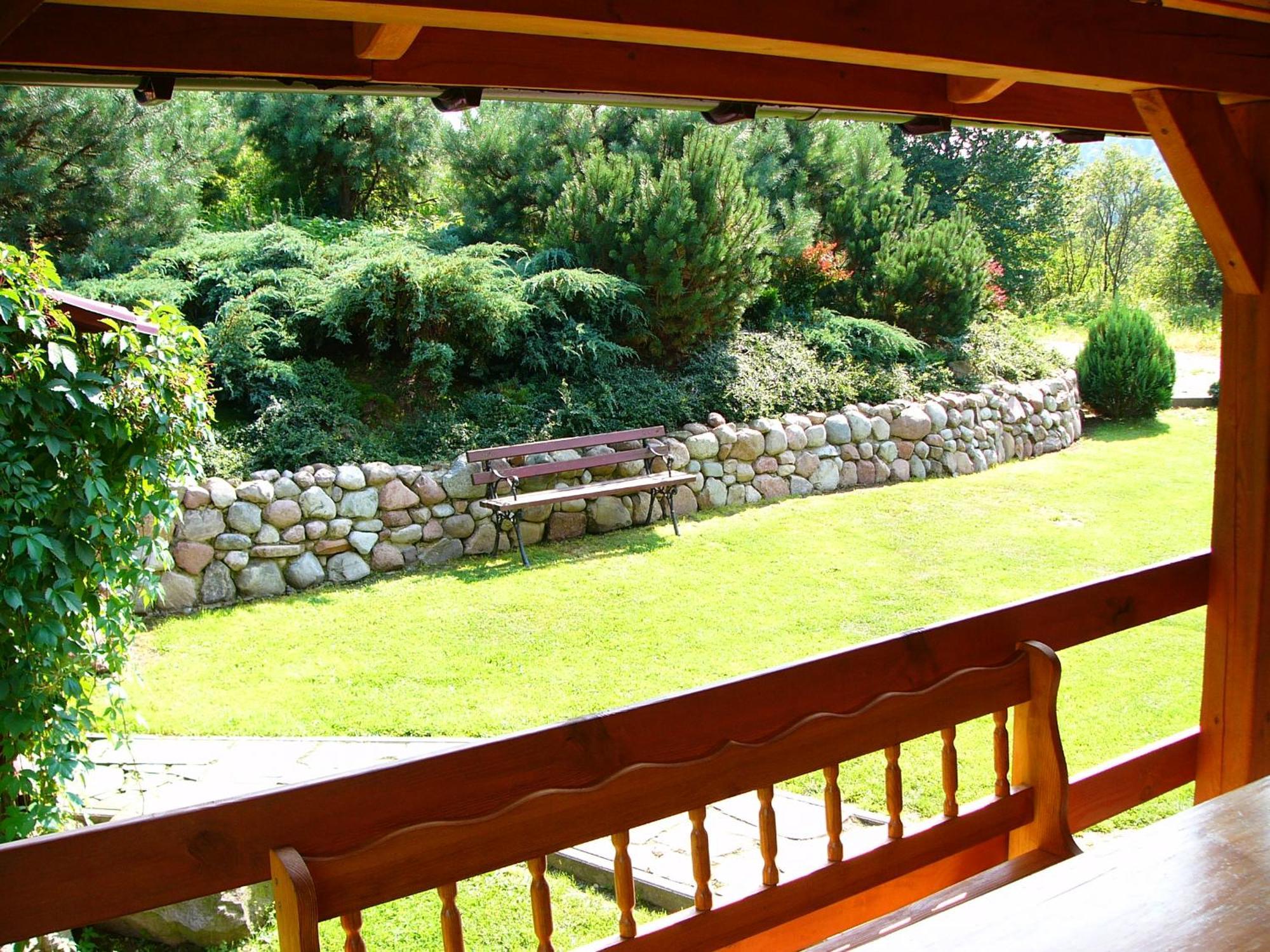 Agroturystyka - Agrodomek Nozdrzec Luaran gambar