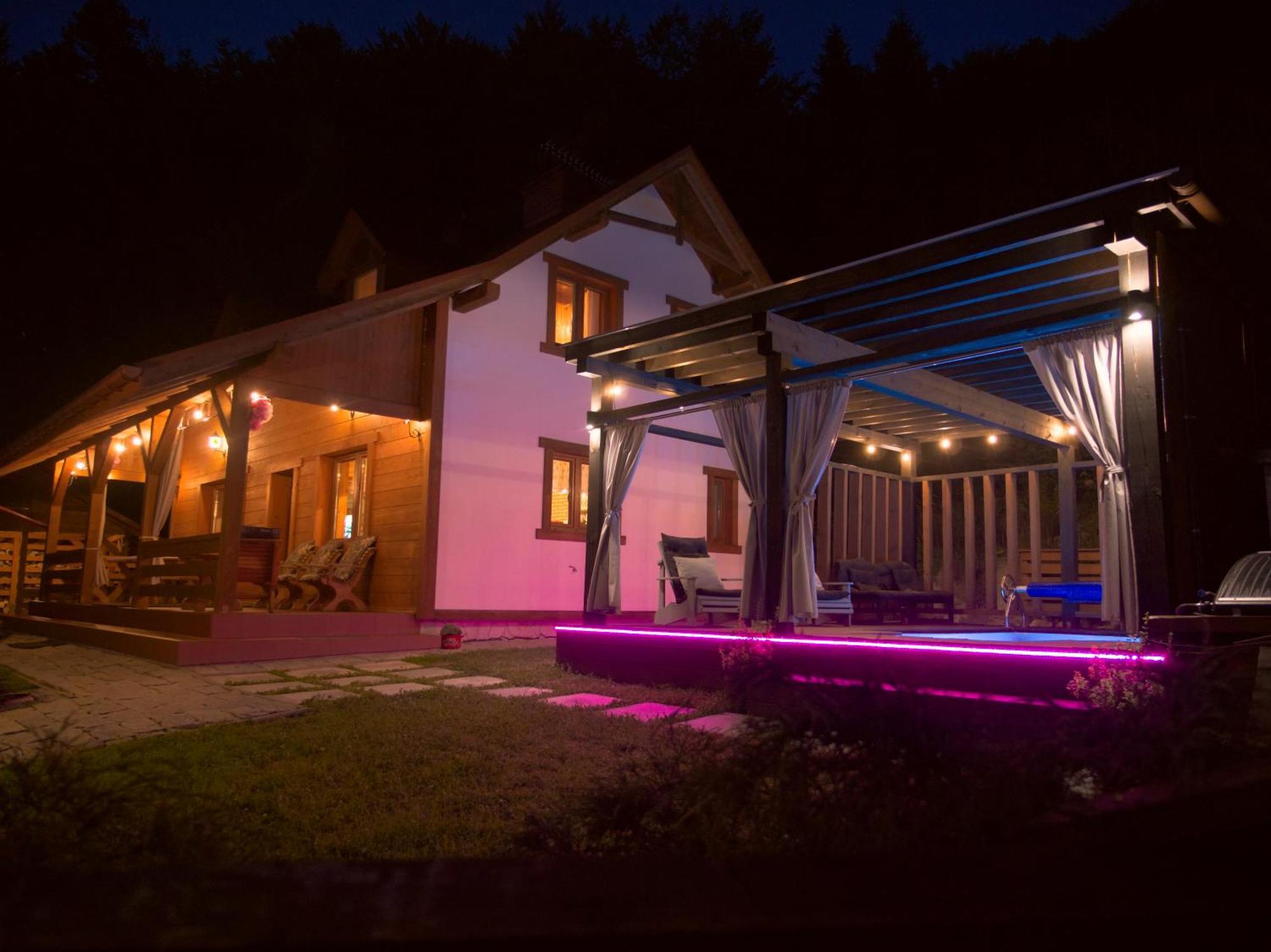 Agroturystyka - Agrodomek Nozdrzec Luaran gambar