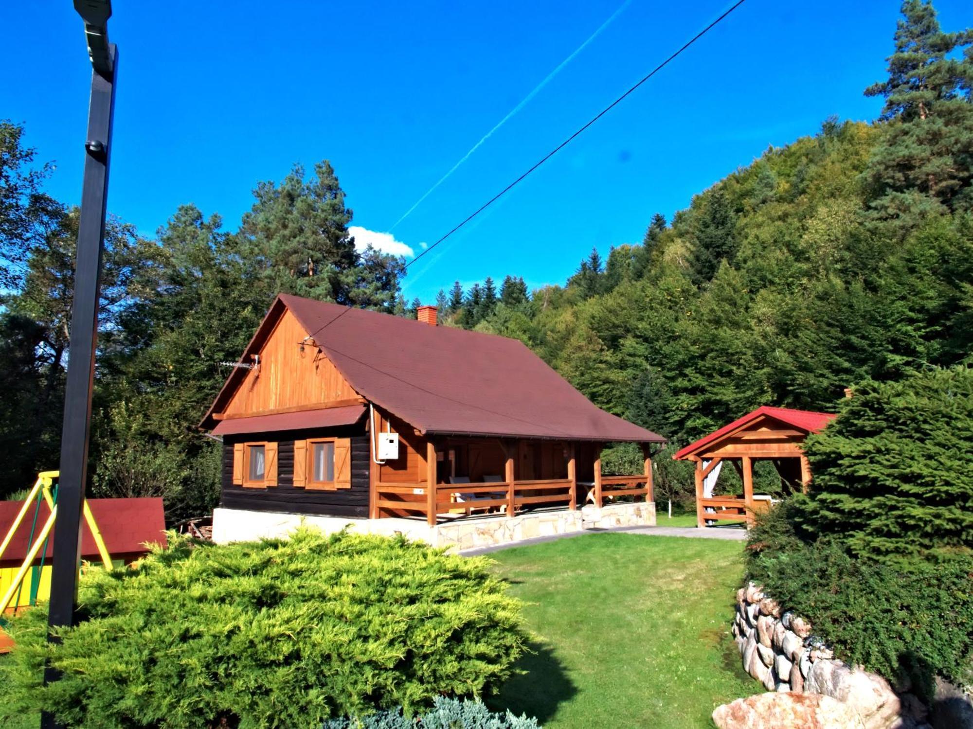 Agroturystyka - Agrodomek Nozdrzec Luaran gambar