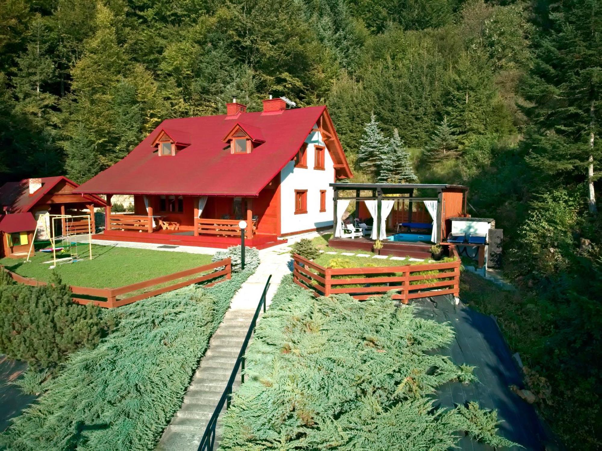 Agroturystyka - Agrodomek Nozdrzec Luaran gambar