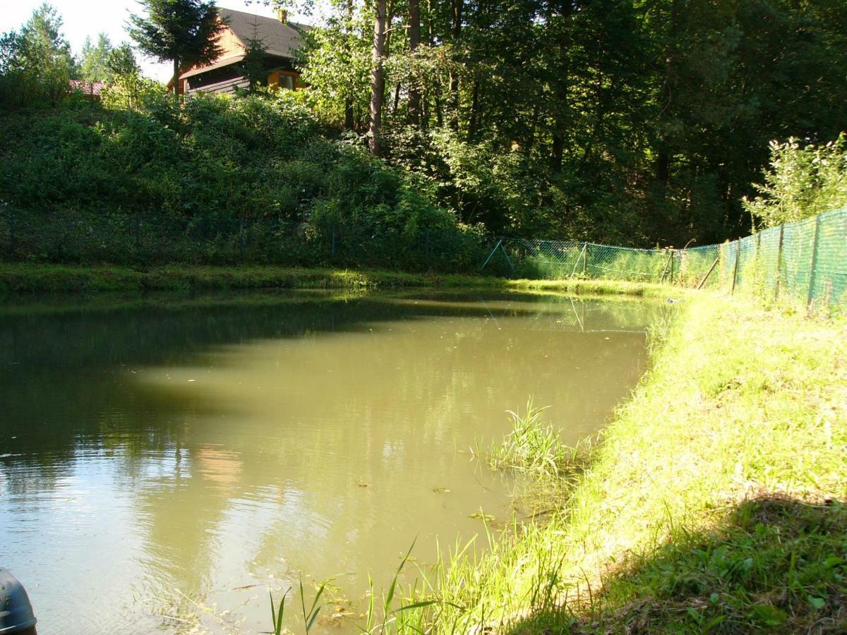 Agroturystyka - Agrodomek Nozdrzec Luaran gambar